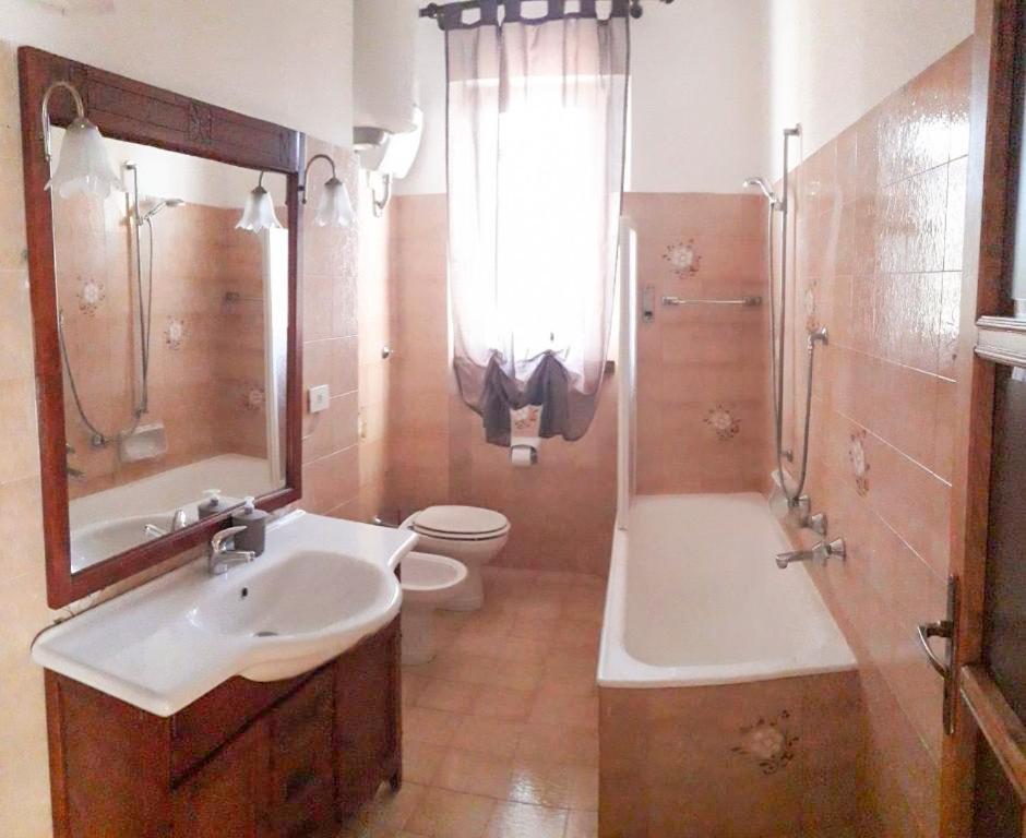 Appartamento Orti Portoferraio Buitenkant foto