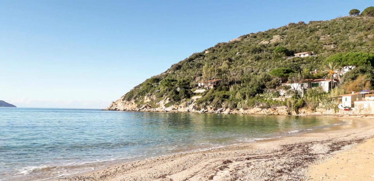 Appartamento Orti Portoferraio Buitenkant foto