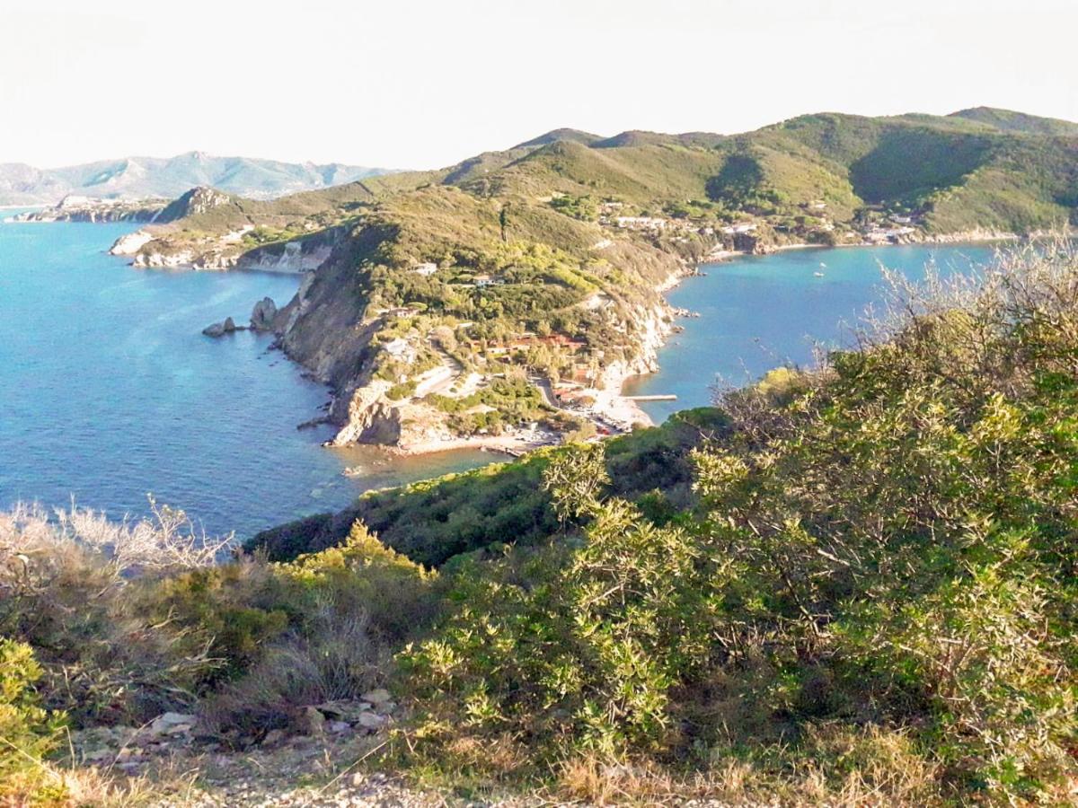 Appartamento Orti Portoferraio Buitenkant foto